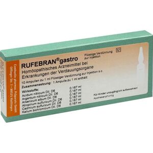 Rufebran gastro