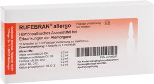 Rufebran allergo