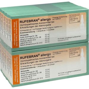 Rufebran allergo