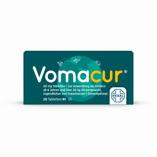 VOMACUR Tabletten