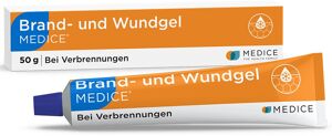 Brand- und Wundgel Medice