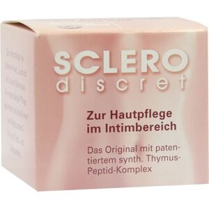 Sclero Discret Thymuskin Intimpflegecreme