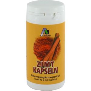 ZIMTKAPSELN 500mg + Vit. C+E
