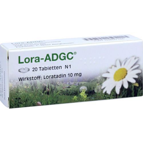 Lora-ADGC