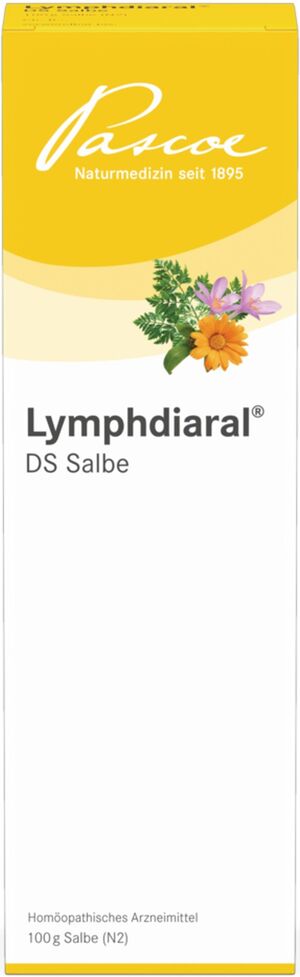 Lymphdiaral DS