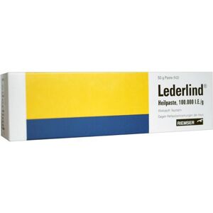 LEDERLIND HEILPASTE