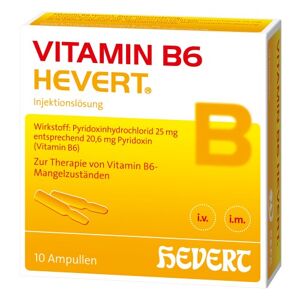 VITAMIN B6 HEVERT