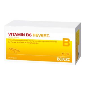 VITAMIN B6 HEVERT