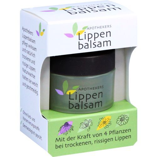 APOTHEKERS LIPPENBALSAM