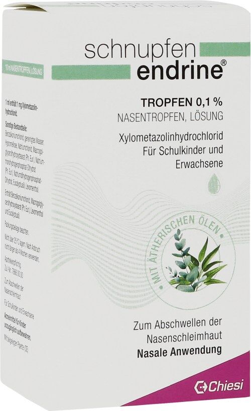 SCHNUPFEN ENDRINE 0.1%