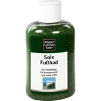 Allgäuer LK Sole Fußbad