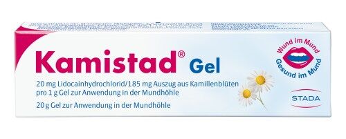 Kamistad Gel