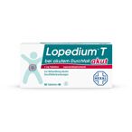 Lopedium T akut bei akutem Durchfall