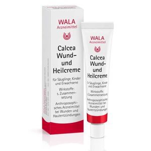 Calcea Wund- und Heilcreme