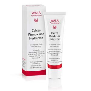 Calcea Wund- und Heilcreme