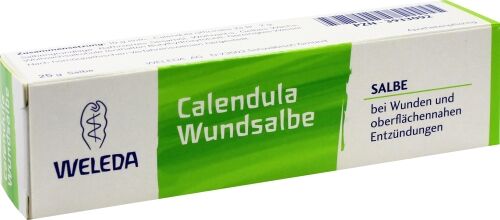 Calendula Wundsalbe