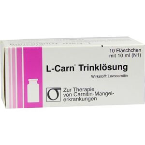 L-Carn Trinklösung