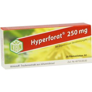 Hyperforat 250mg