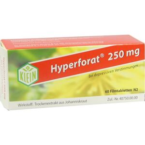 Hyperforat 250mg