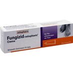 Fungizid-ratiopharm Creme