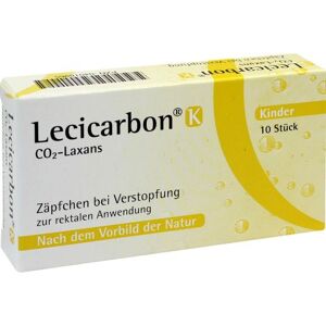 LECICARBON K CO2 Laxans
