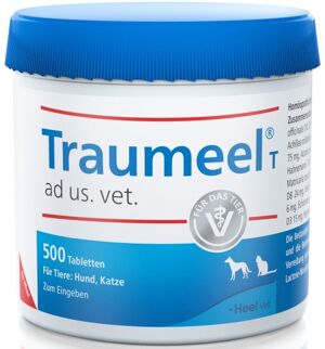 Traumeel T ad us.vet.