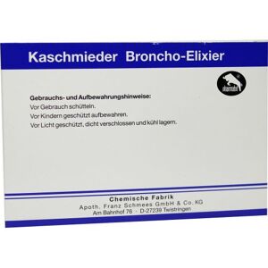 Kaschmieder Broncho-Elixier VET