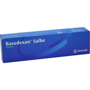 Basodexan 100 mg/g Salbe