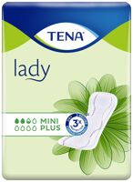 TENA Lady Mini Plus Inkontinenz Einlagen