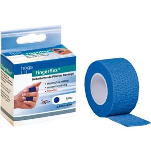Fingerflex 2.5cmx4.5m blau