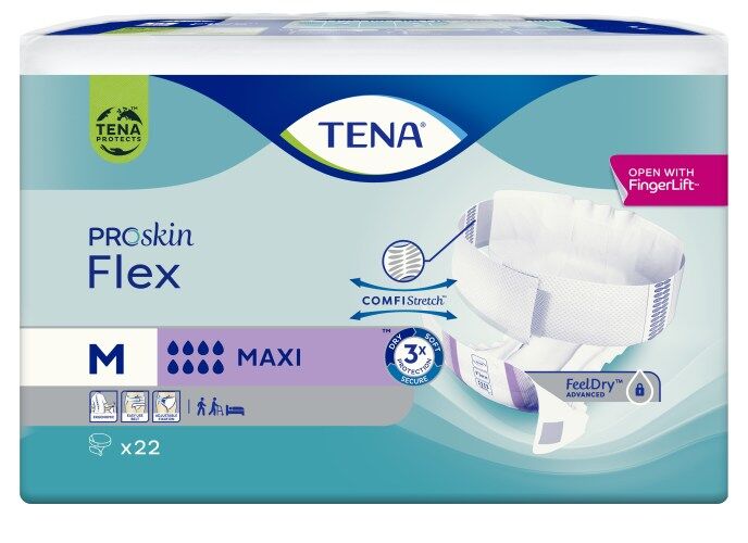 TENA Flex Maxi Medium