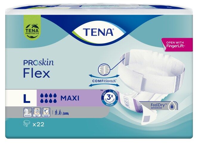 TENA Flex Maxi Large