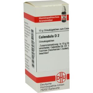 CALENDULA D 2