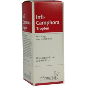 Infi Camphora Tropfen