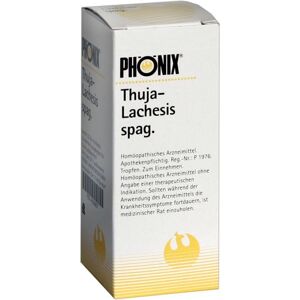 PHÖNIX Thuja-Lachesis spag.