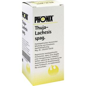 PHÖNIX Thuja-Lachesis spag.
