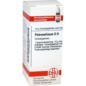 PETROSELINUM D 6