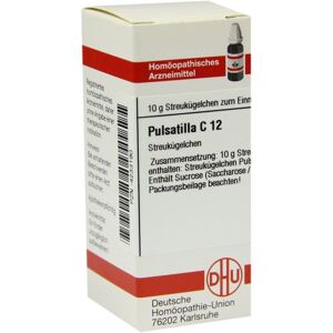 PULSATILLA C12