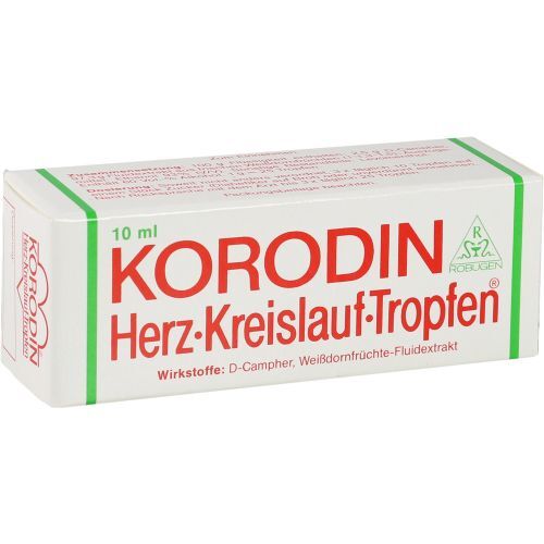 KORODIN HERZ KREISLAUF TRO