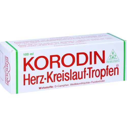 KORODIN HERZ KREISLAUF TRO