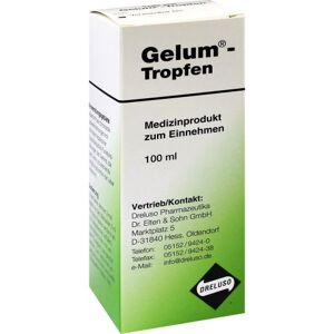 Gelum-Tropfen