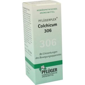 PFLUEGERPLEX COLCHICUM 306