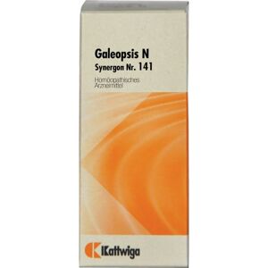 Synergon Kompl Galeopsis N Nr. 141