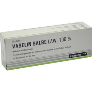 VASELIN Salbe LAW