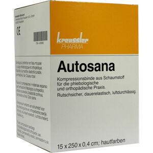 AUTOSANA 15X0.4X250CM