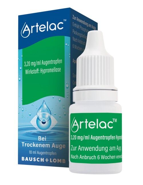 ARTELAC Augentropfen