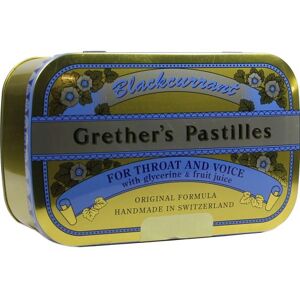 Grether's Blackcurrant Gold zh Dose