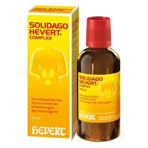 Solidago Hevert Complex