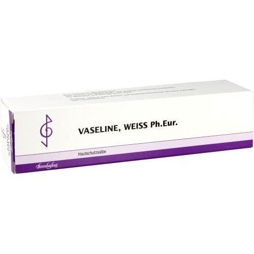 VASELINE WEISS