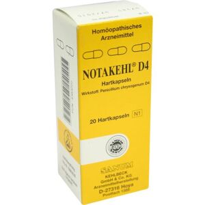 NOTAKEHL D 4